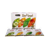 Hemani Herbals - Hemani 4 Flavoured Slimming Tea 100 Bags