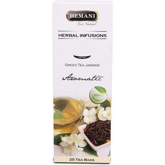 Hemani Herbals - HEMANI INFUSION TEA AROMATIC