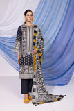 Sapphire- 2 Piece - Printed Lawn Suit