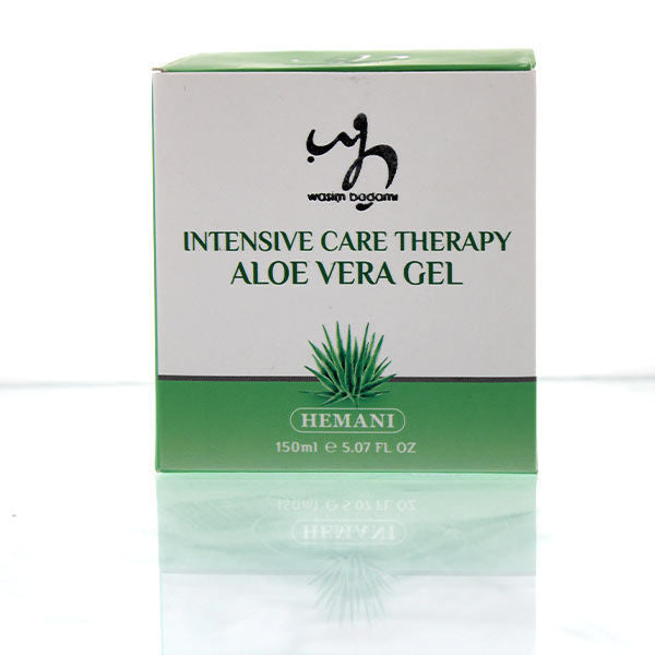 WB by HEMANI - Intensive Care Therapy Aloe Vera Gel