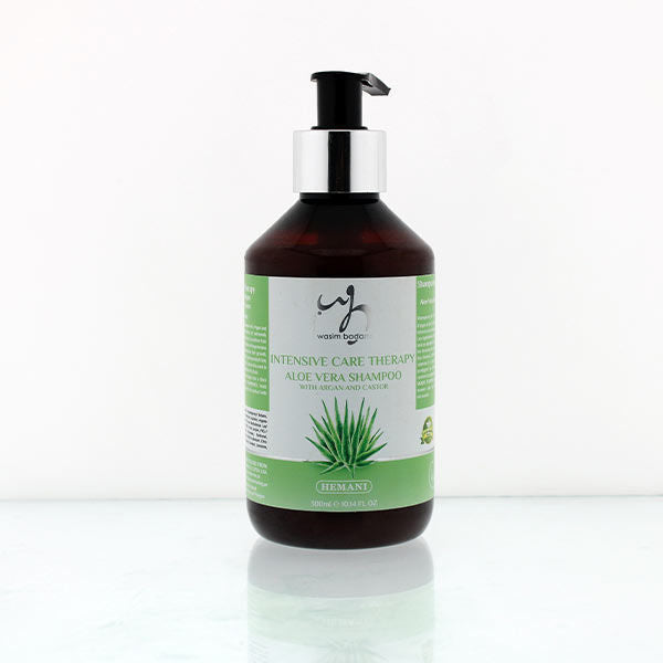 WB by HEMANI - Intensive Care Therapy Aloe Vera Shampoo