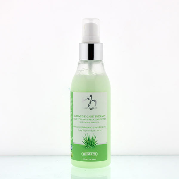 WB by HEMANI - WB - Intesive Care Therapy Aloe Vera No Rinse  Biphase Conditioner 150ml