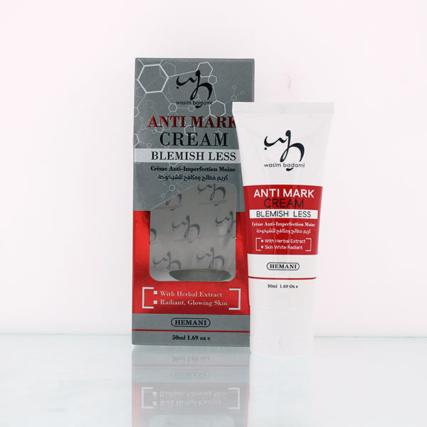 WB by HEMANI - Anti Mark Cream Blemish Less