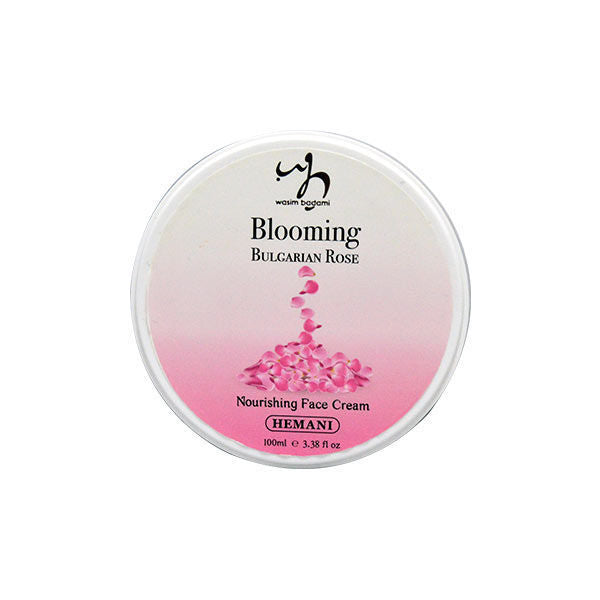 WB by HEMANI - Blooming Bulgarian Rose Nourishing Face Cream