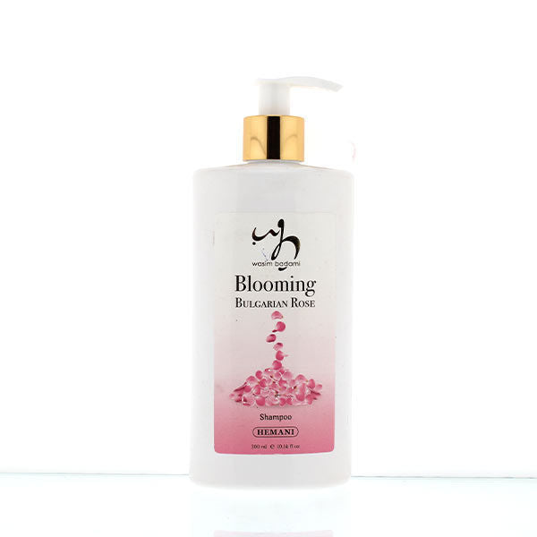 WB by HEMANI - Blooming Bulgarian Rose Shampoo