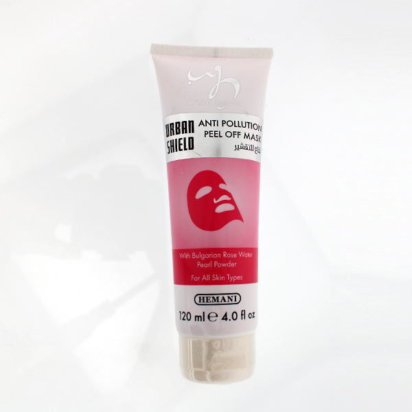 WB by HEMANI - URBAN SHIELD Anti Pollution Peel Off Face Mask