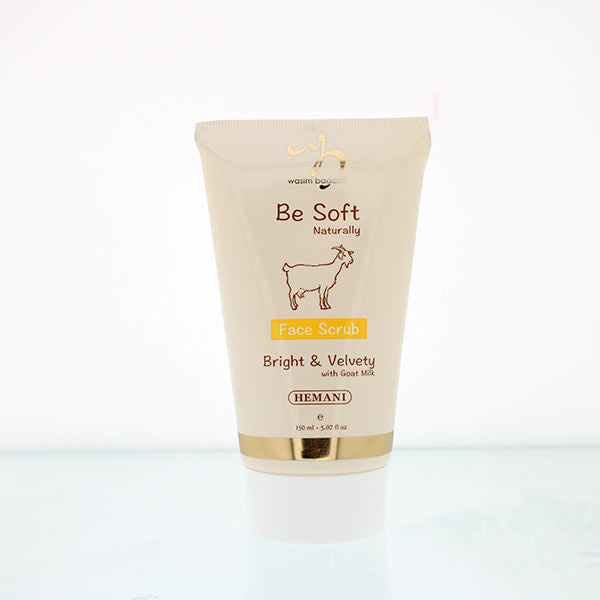 WB by HEMANI - Be Soft Naturally Face Scrub