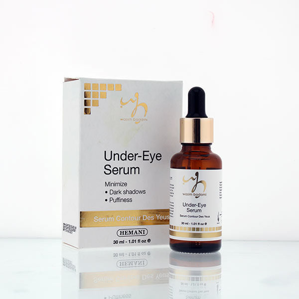 WB by HEMANI - Under-Eye Serum