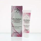 WB by HEMANI - Ultra Hydrant Sleeping Mask with Pomegranate