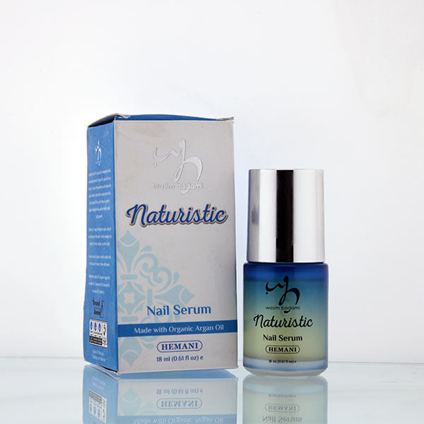 WB by HEMANI - Naturistic Nail Serum