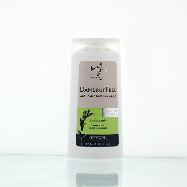 WB by HEMANI - DandrufFree Anti Dandruff Shampoo