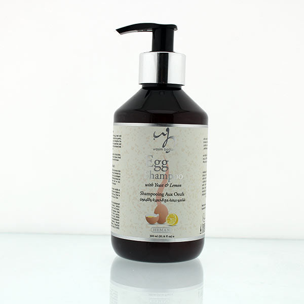 WB by HEMANI - Egg Shampoo