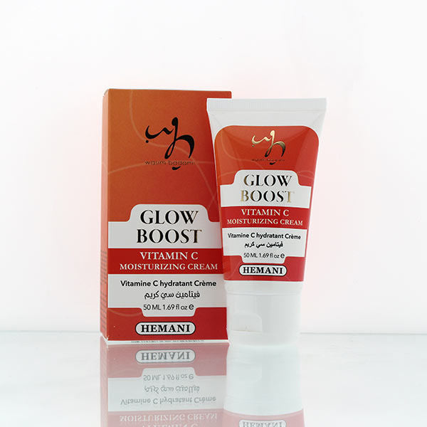 WB by HEMANI - GLOW BOOST Vitamin C Moisturizing Cream