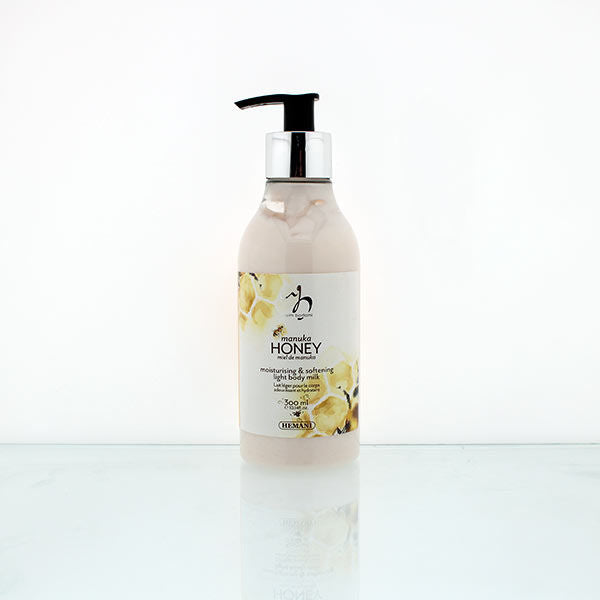 WB by HEMANI - Manuka Honey Moisturizing And Softening Body Milk