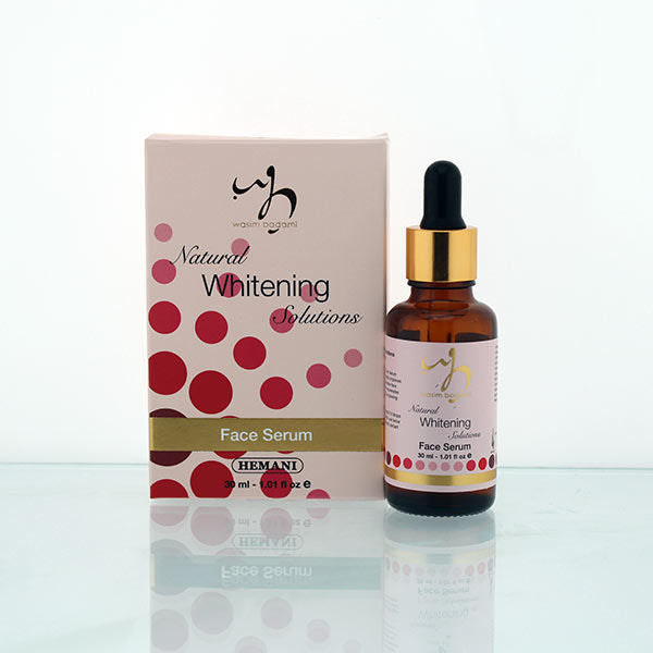 WB by HEMANI - Natural Whitening Solutions Face Serum