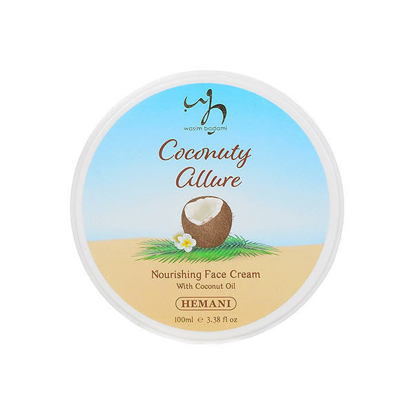 WB by HEMANI - Coconuty Allure Face Cream