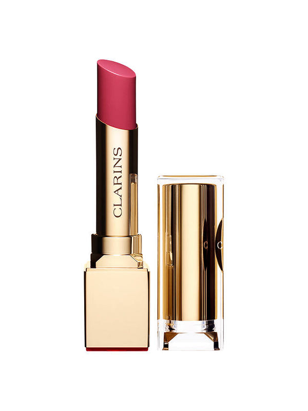 Clarins Rouge Eclat Lipstick 02