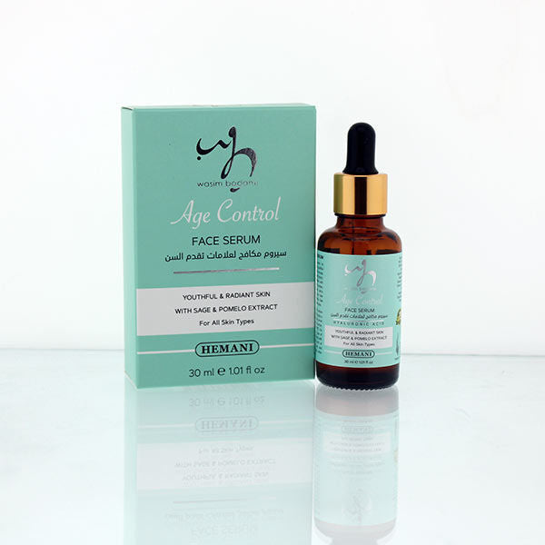 WB by HEMANI - Age Control Face Serum