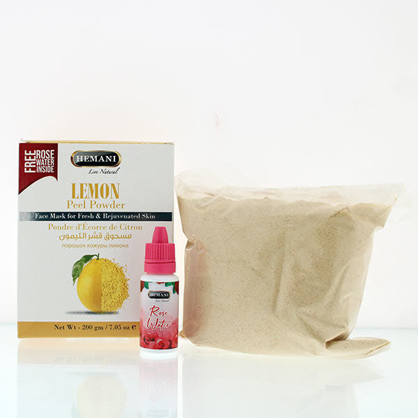 WB by HEMANI - Lemon Peel Powder