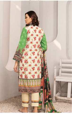 Zarman Khaddar collection ZRK-4104