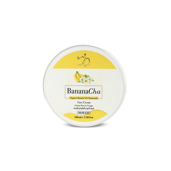 WB by HEMANI - BananaCha Face Cream 100ml