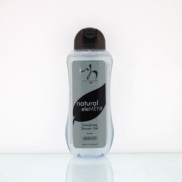 WB by HEMANI - Natural Element Energizing Shower Gel