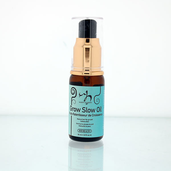 WB by HEMANI - Grow Slow Oil