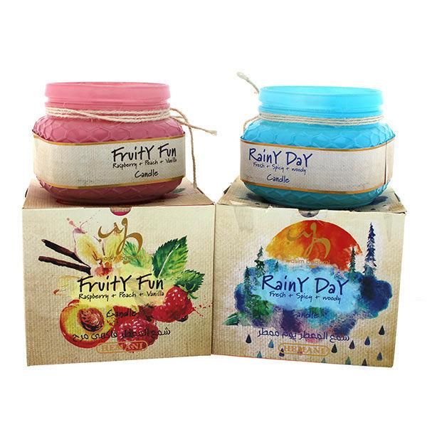 WB by HEMANI - WB - Fruity Fun Candle 500Gm