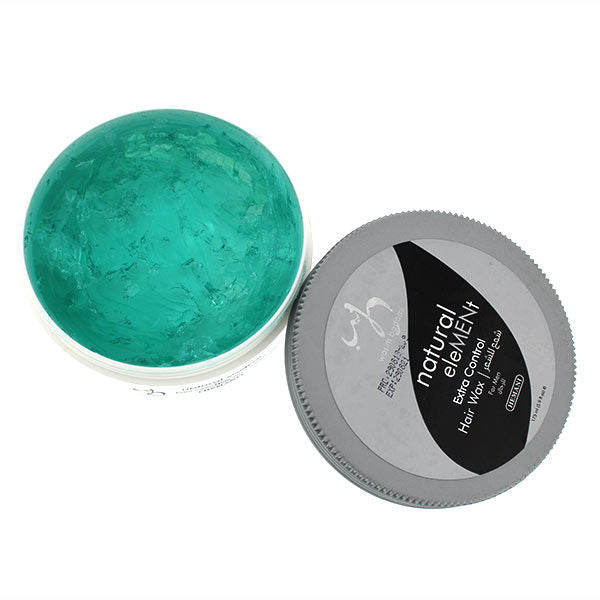 WB by HEMANI - Natural Element Extra Control Hair Wax for Men