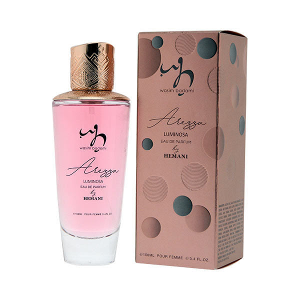 WB by HEMANI - Arezza Luminosa Perfume