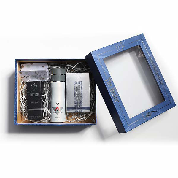 WB by HEMANI Fragrance Gift Set For Him Bagallery