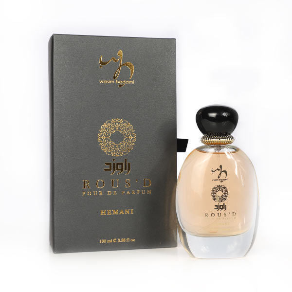 WB by HEMANI- Rous'D Perfume, 100ml