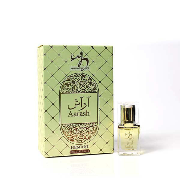 WB by HEMANI- Attar Aarash, 12ml