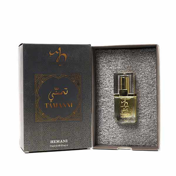 WB by HEMANI- Attar Tamanni, 12ml