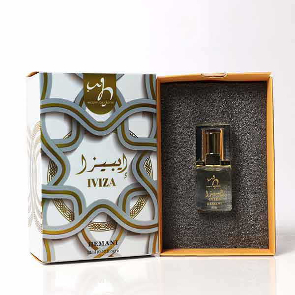 WB by HEMANI- Attar Iviza, 12ml