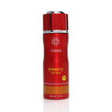 Hemani Herbals- Vibes Body Spray - Romantic 200 ml