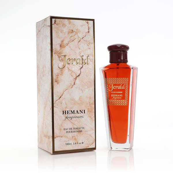 Hemani Herbals- Jerald EDT Perfume – Men