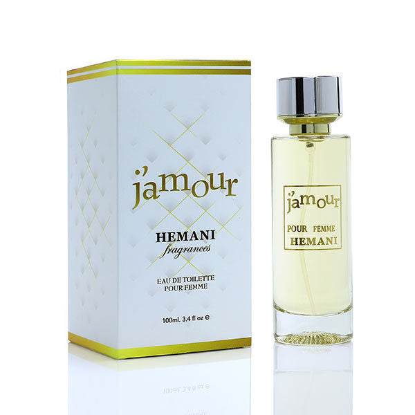 Hemani Herbals- J’Amour EDT Perfume – Women