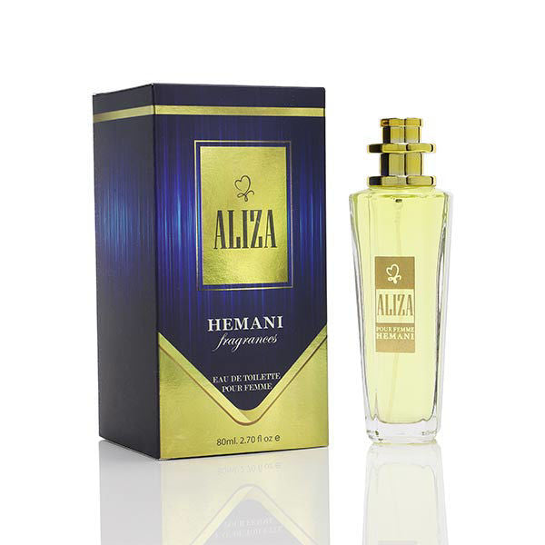 Hemani Herbals- Aliza EDT Perfume – Men