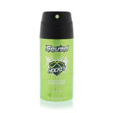 Hemani Herbals - Hemani Squad Deodorant Spray - Hockey