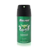 Hemani Herbals - Hemani Squad Deodorant Spray - Cricket