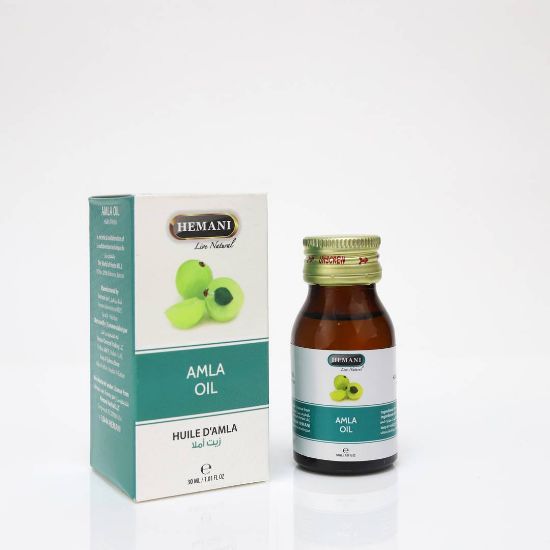 Hemani Herbals - Hemani Amla Oil 30ml