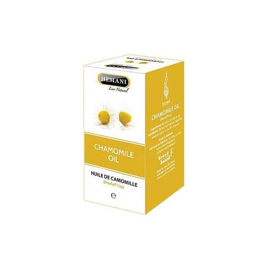 Hemani Herbals - HEMANI CHAMOMILE OIL 30ML