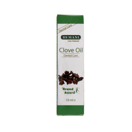 Hemani Herbals - HEMANI CLOVE OIL 10ML