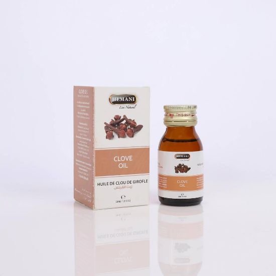 Hemani Herbals - HEMANI Clove Oil 30ML