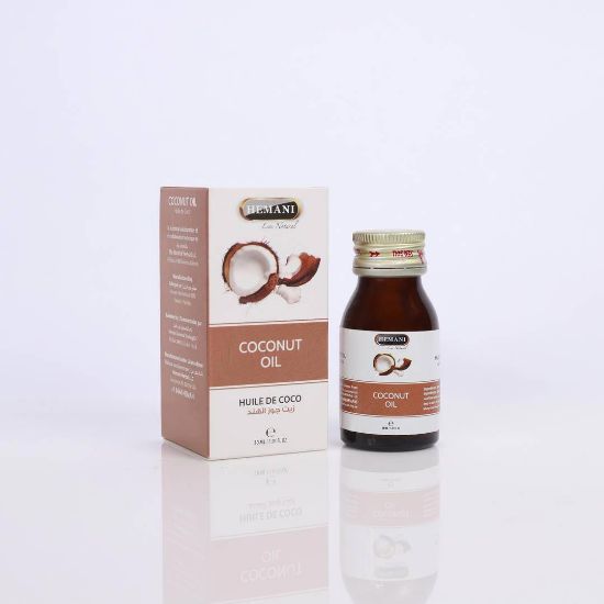 Hemani Herbals - COCONUT OIL 30ML