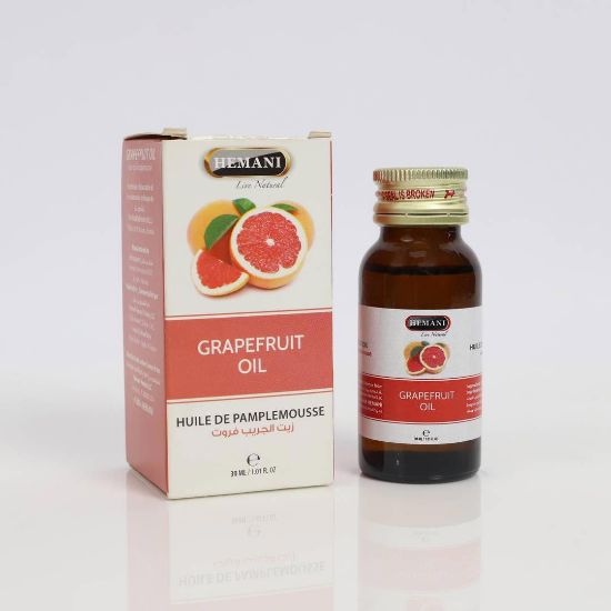 Hemani Herbals - HEMANI GRAPE FRUIT OIL 30ML