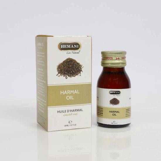 Hemani Herbals - HEMANI HERMAL OIL 30ML