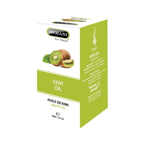 Hemani Herbals - HEMANI KIWI OIL 30ML