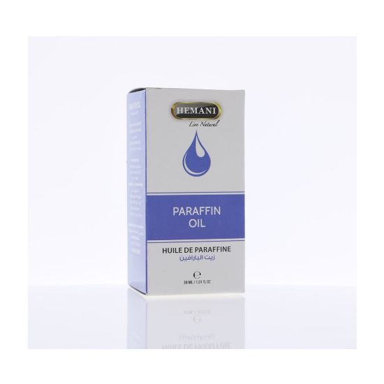 Hemani Herbals - HEMANI PARAFFIN OIL 30ML